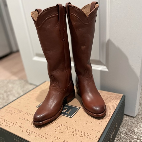 Tecovas Shoes - Tecovas Harper Equestrian Boots